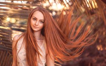 Módní barvivo na vlasy 2019 pro dlouhé vlasy: Hlavní trendy a trendy na fotografii