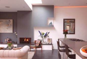 Kuchyně v kombinaci s obývacím pokojem: designové nápady, výhody a nevýhody otevřeného plánu