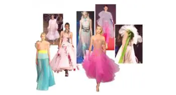Šifónové šaty: 100+ nejlepších fotografií nových produktů, barevných trendů a výtisků