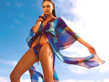 Plážová móda -2019: Módní šatní skříň pro letní sezónu pro dovolenou