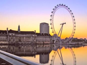 Londýn: jedinečné památky britského hlavního města