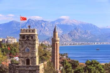 Nejoblíbenější střediska v Turecku pro dovolenou v létě 2019