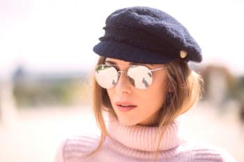 Dámské módní sluneční brýle: Trendy - 2018