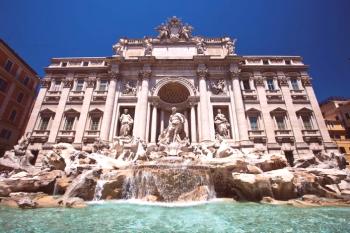 Nádherné Řím: Top 10 historických památek města