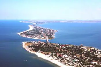 Zatoka - útulný region pobřeží Černého moře pro turisty