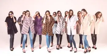 Moderní móda pro dámské vesty - 2019