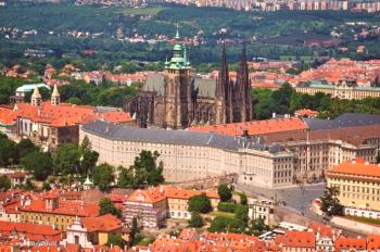 Úžasná Praha: Top 10 nejzajímavějších památek města