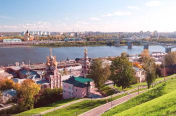 Top 10 nejkrásnějších měst Ruska