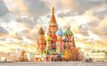 Památky Moskvy: Přehled míst potřebných pro návštěvu hlavního města